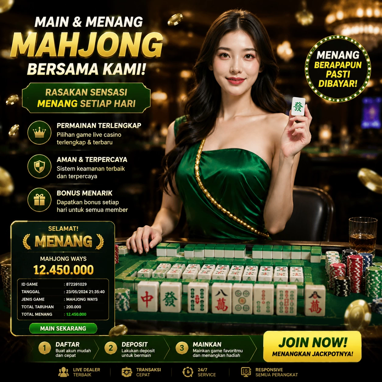 Bagaimana mpo666 Mengubah Cara Kita Bermain Game Online