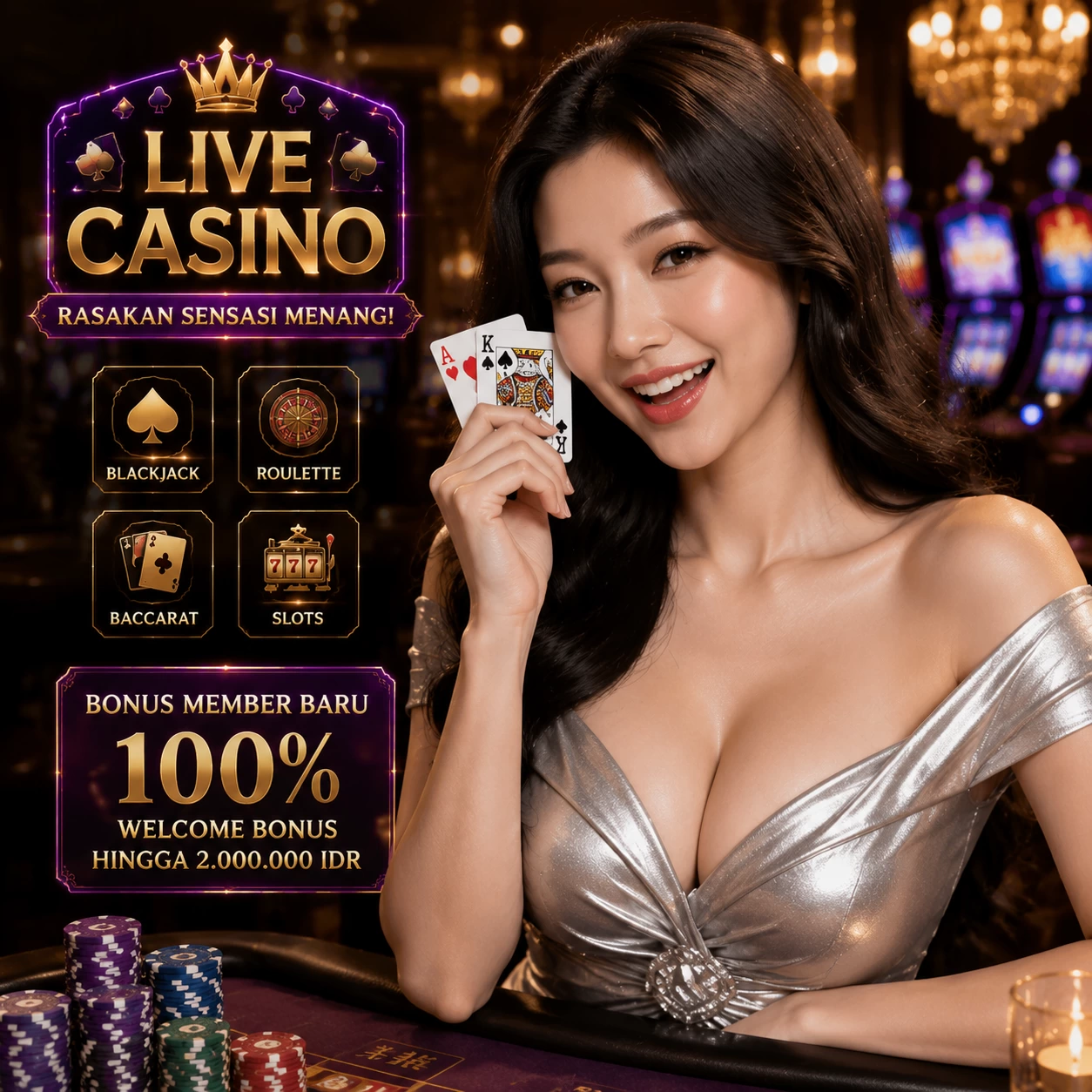 Beragam Jenis Game Seru yang Tersedia di mpo666